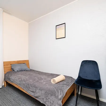 Apartment 8 - Bright 2br Apartment, Near Centre, Airport Access Tallinn
